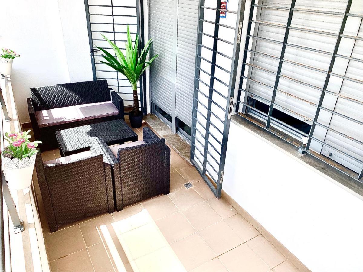 Ferienwohnung Feliz Casa El Pinar Garrucha Exterior foto
